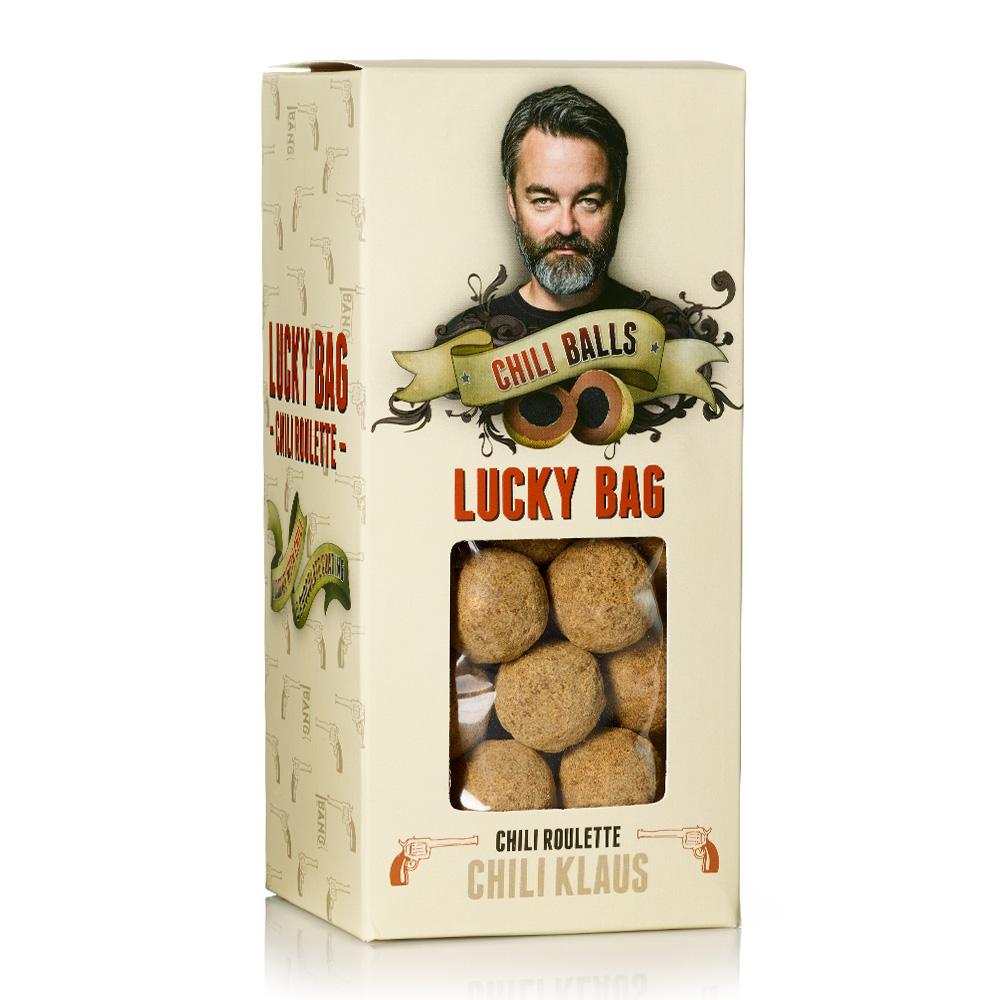 Lucky Bag (vindstyrke 8) från Chili Klaus